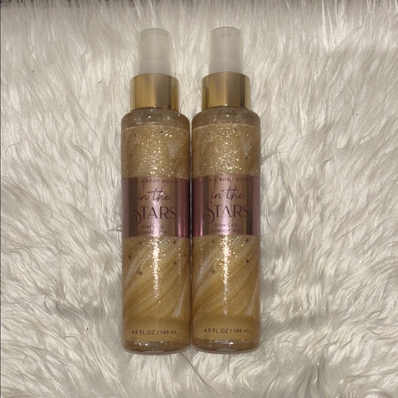 Bath & Body Works Other - 2 In the Stars Diamond Shimmer Mists ✨ - Bath and Body Works
